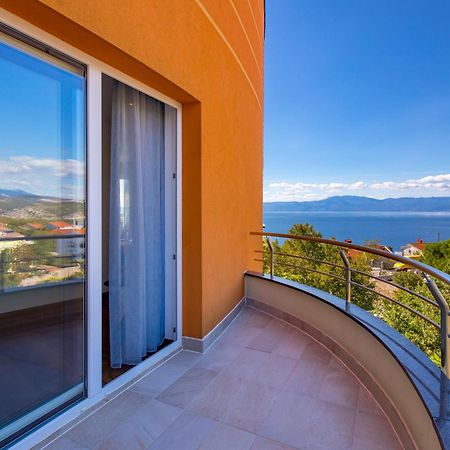 Luxury Villa Ostro With Pool & Krk Bridge View Kraljevica Dış mekan fotoğraf